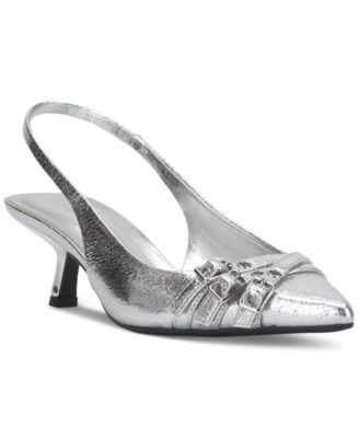I.N.C. International Concepts - Women's Capeka Slingback Pumps