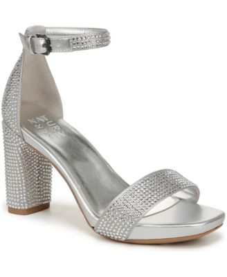 Naturalizer - Joy-Glitz Platform Dress Sandals