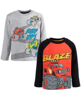 Blaze and the Monster Machines