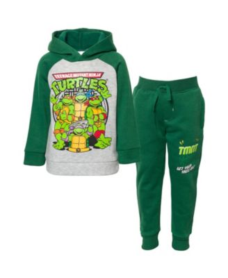 TEENAGE MUTANT NINJA TURTLES