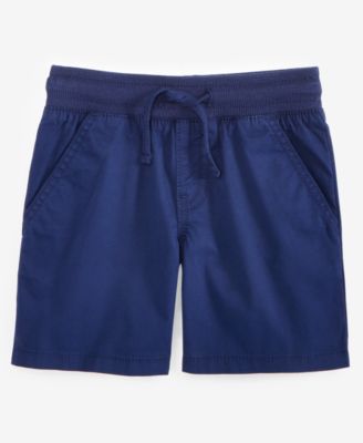 Epic Threads - Toddler Boys Pull-On Twill Shorts