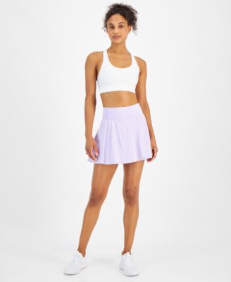 ID Ideology - Women's Perforated-Panel Skort, Created for Macy's
