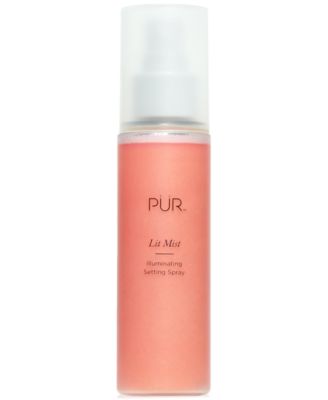 PÜR - Lit Mist Illuminating Setting Spray