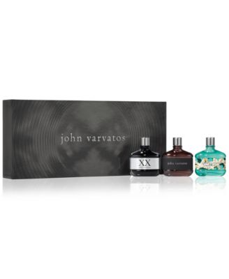 John Varvatos - Men's 3-Pc. House of John Varvatos Eau de Toilette Gift Set