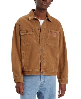 Levi's - Men's Relaxed Fit Sunrise Trucker Jacket