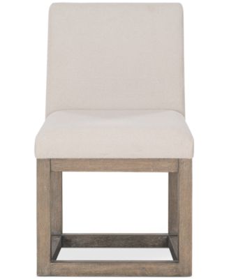 Furniture - Portmore Side Chair, Created for Macy's