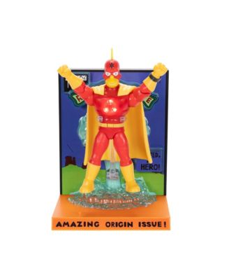 The Simpsons - 5" Premium Radioactive Man Action Figure Toy