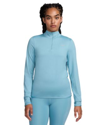 Nike - Women's Dri-FIT Swift Element UV 1/2-Zip Running Top