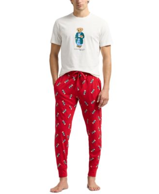 Polo Ralph Lauren - Men's Polo Bear Jogger Pajama Set