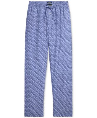 Polo Ralph Lauren - Men's Printed Woven Pajama Pants