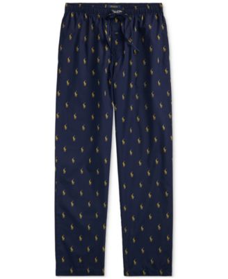 Polo Ralph Lauren - Men's Woven Pajama Pants