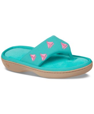 Isotoner Signature - Women's Resort Thong Slippers