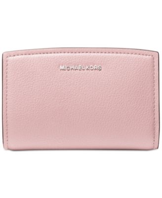Michael Kors - Bryant Medium Leather Zip Around Wallet