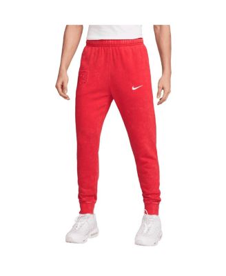 Nike - Men's Red Liverpool 2024/25 Third Club Pants
