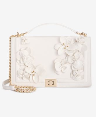 I.N.C. International Concepts - Ajae Flap Floral Crossbody