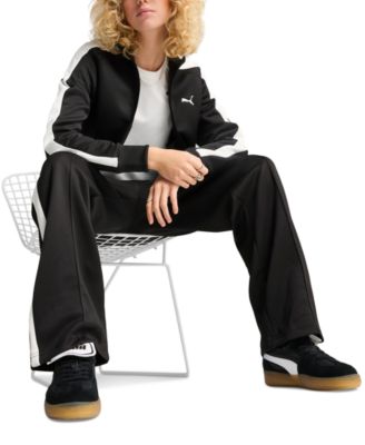 Puma - Women's T7 Always On Long-Sleeve Short Track Jacket