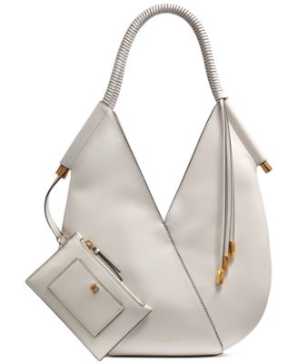Donna Karan New York - Baldwin Leather Mini Shoulder Bag