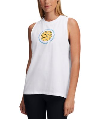 Under Armour - Women's UA Pickleball Short-Sleeve Tank Top