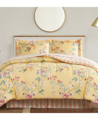 Pem America - Spring Chinoiserie Comforter Set