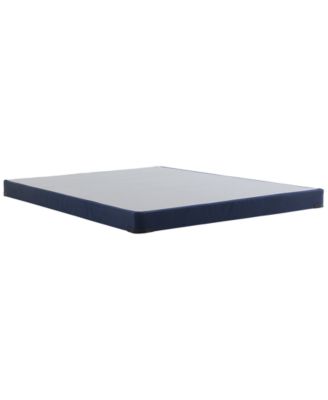 Sealy Sleep Essentials - Sleep Essentials Low Profile 5" Orthopedic Foundation - California King Split