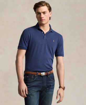 Polo Ralph Lauren - Men's Classic-Fit Mesh Polo