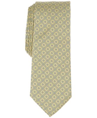 Bar III - Men's Appold Medallion Tie