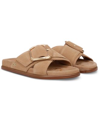 Sam Edelman - Women's Darla Slide Flat Sandals