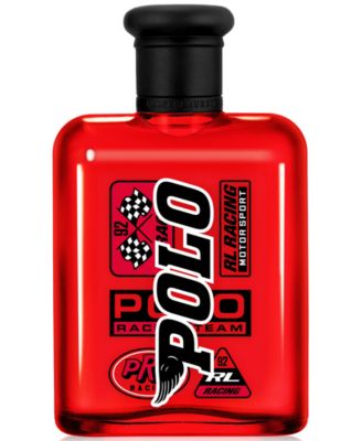 Ralph Lauren - Men's Polo Red Eau de Toilette Racing Edition, 4.2 oz.