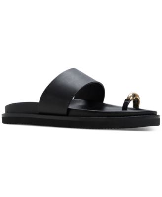 ALDO - Women's Beachstroll Toe-Loop Footbed Slides