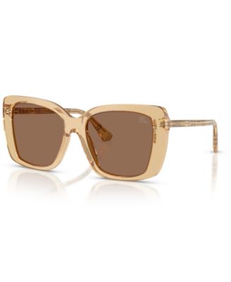 Burberry - Women's Large Sunglasses, BE4456