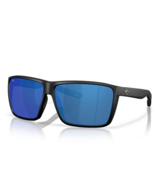 Costa Del Mar - Men's Rincon II Polarized Sunglasses, 6S9121