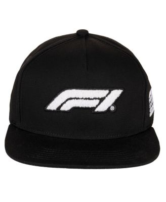 Insomniac - Men's Black Formula 1 2024 Las Vegas Grand Prix Steering Snapback Hat