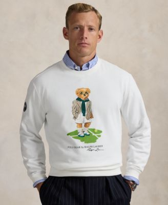 Polo Ralph Lauren - Unisex Wimbledon Polo Bear Sweatshirt