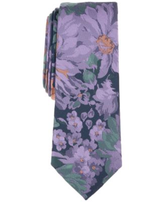 Bar III - Men's Haydon Floral Tie