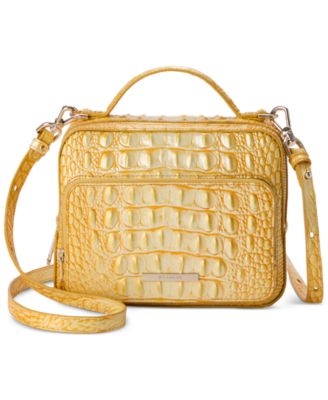 Brahmin - Tori Rose Water Small Leather Melbourne Crossbody