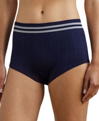 Lauren Ralph Lauren - Women's Cricket Cable Texture Girlshort Underwear