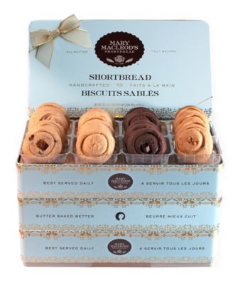 Mary Macleod's Shortbread