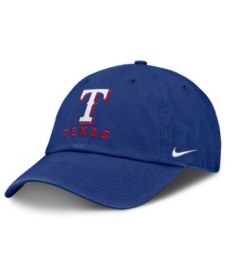 Nike - Women's  Royal Texas Rangers Club Adjustable Hat