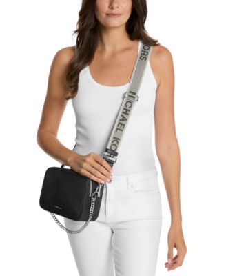 Michael Kors - Bryant Mini Double Zip Chain Camera Crossbody