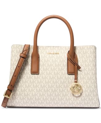 Michael Kors - Ruthie Logo-Print Satchel