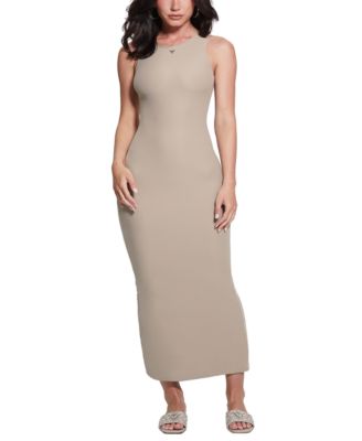 GUESS - Women's Kim Sleeveless Tank Maxi Dress