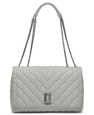 KARL LAGERFELD PARIS - Lafayette Shoulder Bag