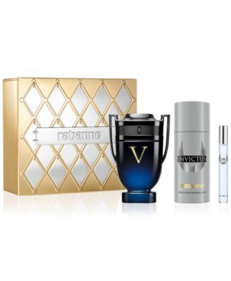 Rabanne - Men's Invictus Victory Elixir Parfum Intense Fragrance Collection