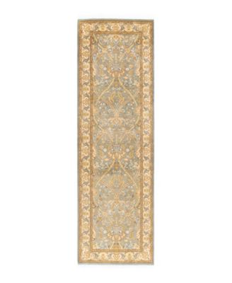 ADORN HAND WOVEN RUGS - Mogul M1582 2'7''x8'6'' Runner Area Rug
