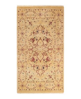 ADORN HAND WOVEN RUGS - Mogul M1340 3'1''x5'3'' Area Rug
