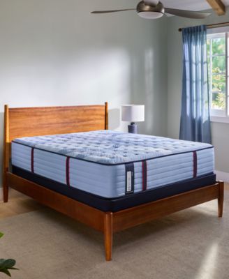 Sealy - Posturepedic West Hill 14" Firm Tight Top Mattress - Twin