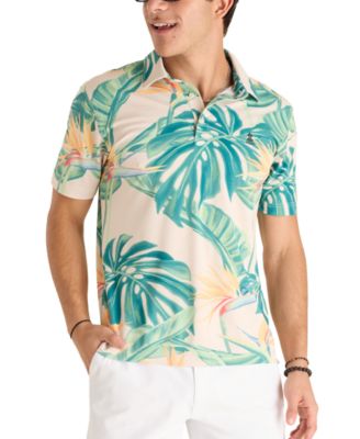 Chubbies - Men's The Frond Of You Range Polo Shirt