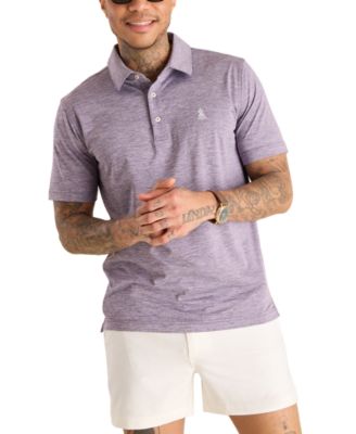 Chubbies - Men's The Violet Fiesta Performance Polo Shirt