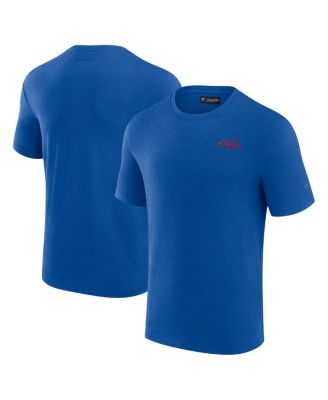 Fanatics - Men's Royal Washington Capitals Signature Front Office Modal T-shirt