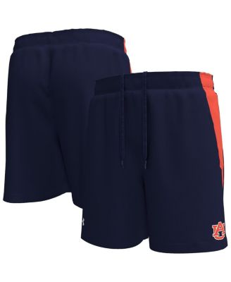 Under Armour - Men's Navy Auburn Tigers Tech Vent Performance Short